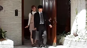 It`s mature bride